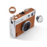 Fujifilm instax Mini Evo Marrón
