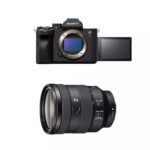 Sony Alpha 7 IV + 24-105 mm f/4 G OSS FE