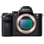 Sony Alpha 7 II Cuerpo Negro