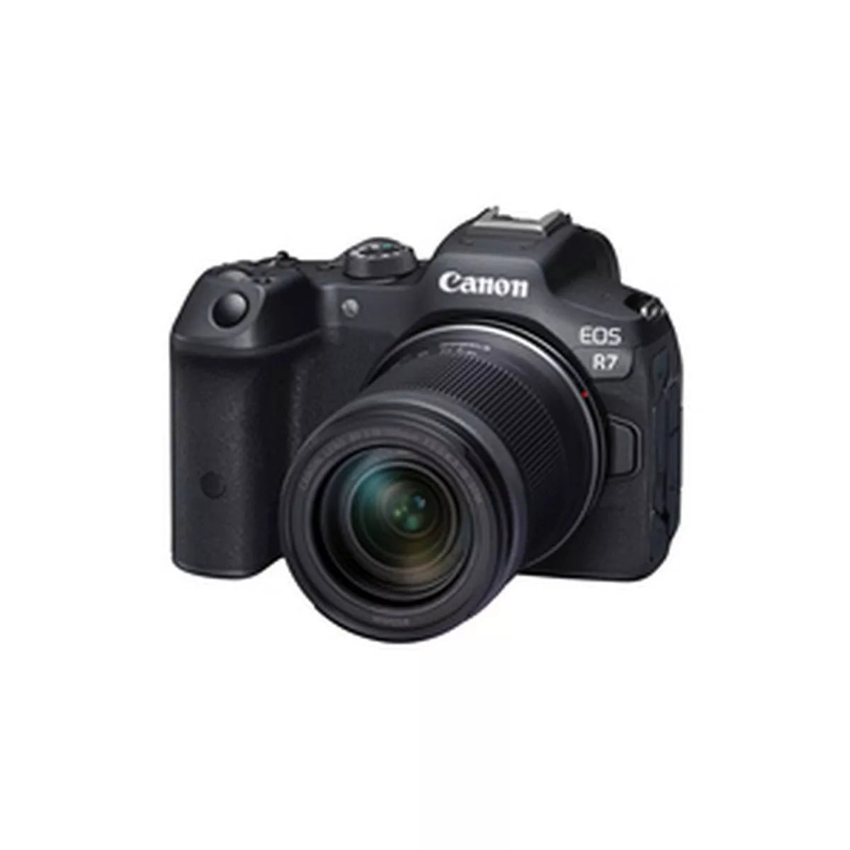 Canon EOS R7 + RF-S 18-150 mm f/3,5–6,3 IS STM