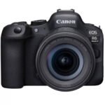 Canon EOS R6 Mark II + RF 24-105 mm f/4-7,1 IS STM