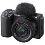 Sony Alpha ZV-E10 II + 16–50 mm f/3,5–5,6 PZ OSS II