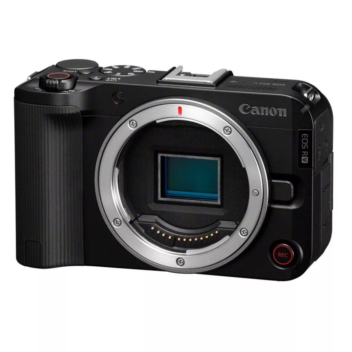 Canon EOS R50 V + RF-S 14–30 mm f/4–6,3 IS STM PZ