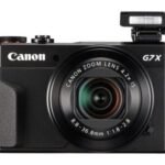 Canon PowerShot G7 X Mark II