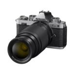 Nikon Z fc + 16-50 mm + 50-250 mm VR