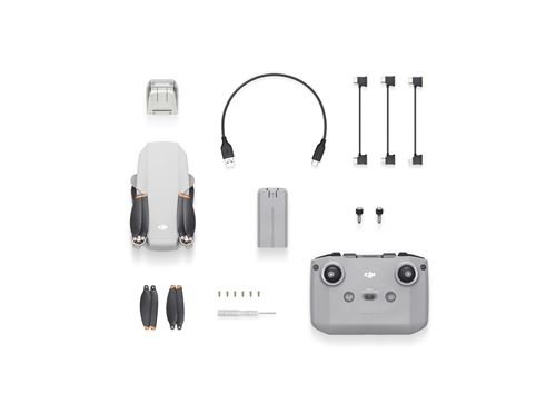 Dron DJI Mavic Mini 2 blanco