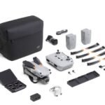 Dron DJI Air 2S Fly More Combo Gris