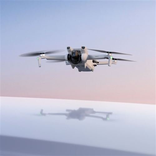 Drone-Dji-Mini-3-avec-telecommande-ecran-integre-Gris (3)