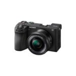 Sony Alpha 6700 + 16-50 mm E PZ 16-50 mm f/3,5-5,6 OSS